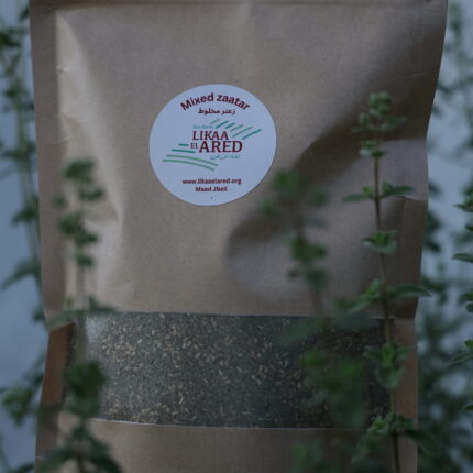 Mixed Zaatar